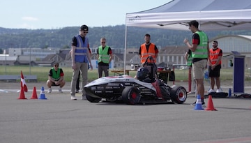 dieses auto braucht nur 123 meter fuer 0 auf 100 km h | Dieses Auto braucht nur 12,3 Meter für 0 auf 100 km/h |