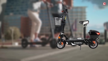 elektromoped im discounter deal rolektro scooter e joy guenstig im aldi onlineshop | Elektromoped im Discounter-Deal: Rolektro Scooter E-Joy günstig im Aldi-Onlineshop |