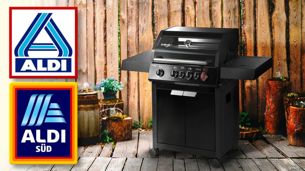 enders boston black gasgrill grillvergnuegen zum aldi preis | Enders Boston Black Gasgrill: Grillvergnügen zum Aldi-Preis |