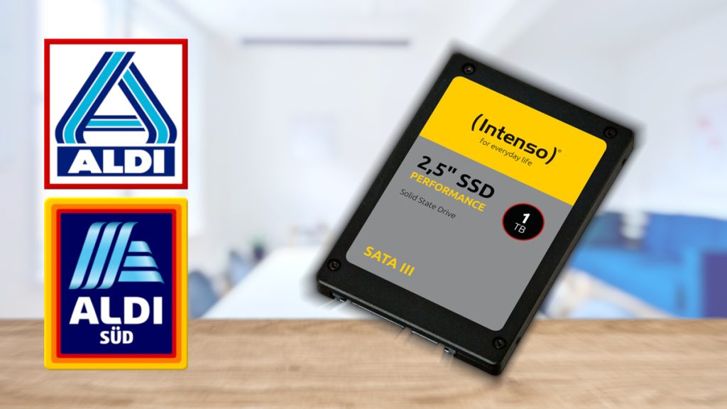 intenso ssd bei aldi 1 terabyte beim discounter | Intenso-SSD bei Aldi: 1 Terabyte beim Discounter |