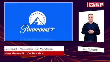 aenderung bei paramount streaming dienst ab nun mit neuem system | Änderung bei Paramount+: Streaming-Dienst ab nun mit neuem System |