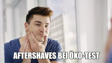 aftershaves bei oeko test drei beliebte marken kassieren note 6 | Aftershaves bei ÖKO-TEST: Drei beliebte Marken kassieren Note 6 |