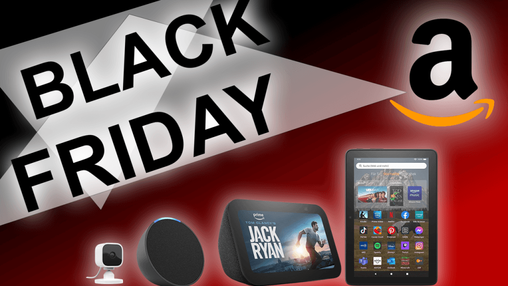 amazon devices zum black friday echo kindle und co im preisrutsch | Amazon-Devices zum Black Friday: Echo, Kindle und Co. im Preisrutsch |