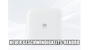 das schnellste wlan der welt huawei stellt neuen geschwindigkeits rekord auf | Das schnellste WLAN der Welt: Huawei stellt neuen Geschwindigkeits-Rekord auf |