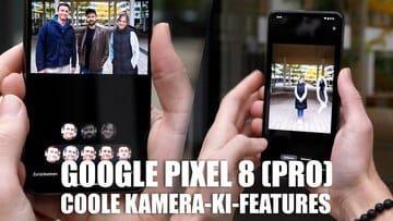 google pixel 8 und 8 pro diese ki features bringen euch noch bessere fotos | Google Pixel 8 und 8 Pro: Diese KI-Features bringen euch noch bessere Fotos |