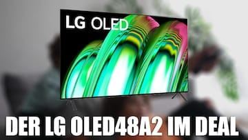 lg oled48a2 fernseher im deal | LG OLED48A2: Fernseher im Deal |