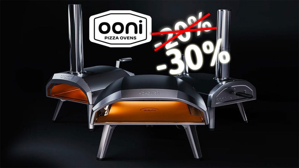 ooni pizzaoefen im black friday sale bis zu 30 prozent rabatt auch auf zubehoer | Ooni-Pizzaöfen im Black-Friday-Sale: Bis zu 30 Prozent Rabatt – auch auf Zubehör |