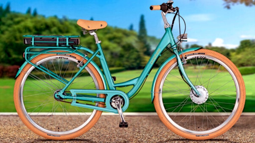 retro charme city e bike bei aldi | Retro-Charme: City-E-Bike bei Aldi |