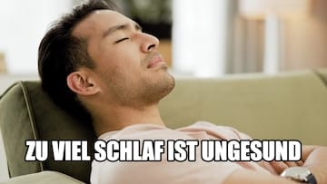 neue studie zeigt zu viel schlaf ist ungesund | Neue Studie zeigt: Zu viel Schlaf ist ungesund |