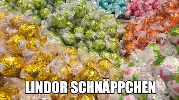 wintervorrat lindt pralinen bei amazon | Wintervorrat: Lindt-Pralinen bei Amazon |