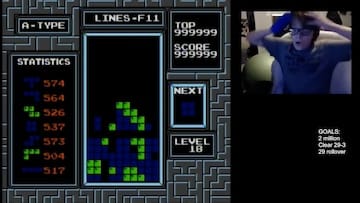 13 jaehriger besiegt als erster mensch tetris | 13-Jähriger besiegt als erster Mensch Tetris |