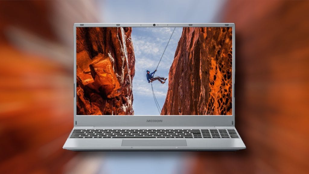 15 zoll amd ryzen 5 kleines arbeits notebook bei aldi | 15 Zoll, AMD Ryzen 5: Kleines Arbeits-Notebook bei Aldi |