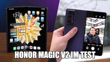 das honor magic v2 im test faltbares akkuwunder | Das Honor Magic V2 im Test: Faltbares Akkuwunder |