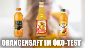 orangensaft bei oeko test diese marken ueberzeugen | Orangensaft bei ÖKO-TEST: Diese Marken überzeugen |