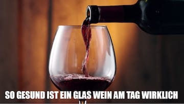 taegliches weintrinken ist das wirklich gesund | Tägliches Weintrinken: Ist das wirklich gesund? |