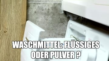 waschmittel fluessiges oder pulver | Waschmittel: Flüssiges oder Pulver ? |