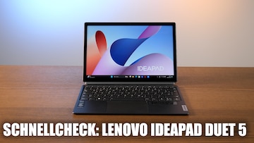 das lenovo ideapad duet 5 starkes display und gute kamera | Das Lenovo IdeaPad Duet 5: Starkes Display und gute Kamera |