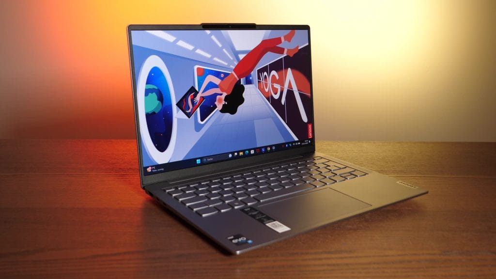 display und akku der extraklasse lenovo notebook im chip testlabor | Display und Akku der Extraklasse: Lenovo-Notebook im CHIP-Testlabor |