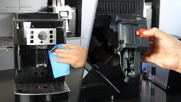 wieder blitzblank wie sie ihre delonghi magnifica kaffeemaschine komplett reinigen | Wieder blitzblank: Wie Sie Ihre Delonghi Magnifica Kaffeemaschine komplett reinigen |