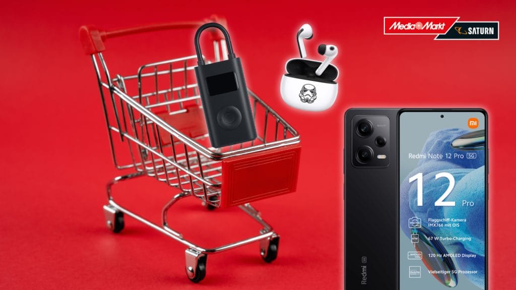 reduzierte technik fuer haushalt und freizeit mediamarkt feiert die xiaomi week | Reduzierte Technik für Haushalt und Freizeit: MediaMarkt feiert die Xiaomi-Week |