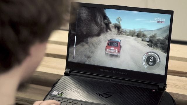 aufklappen loszocken gaming notebook bei aldi | Aufklappen, loszocken: Gaming-Notebook bei Aldi |