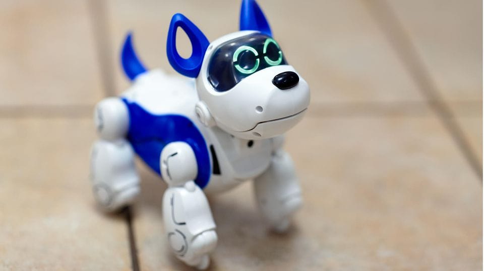 interkatives spielzeug roboterhunde fuer kinder diese features besitzen ferngesteuerte haustiere | Interkatives Spielzeug: Roboterhunde für Kinder: Diese Features besitzen ferngesteuerte Haustiere |