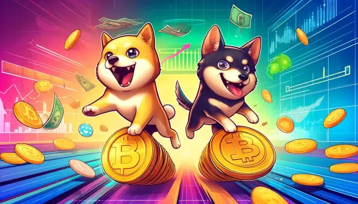 meme coins mit problemen was bringt die zukunft fuer dogecoin und shiba inu | Meme-Coins mit Problemen: Was bringt die Zukunft für Dogecoin und Shiba Inu? |